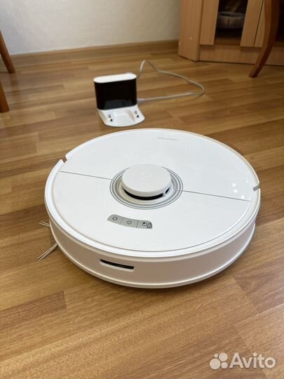 Робот пылесос xiaomi roborock q7