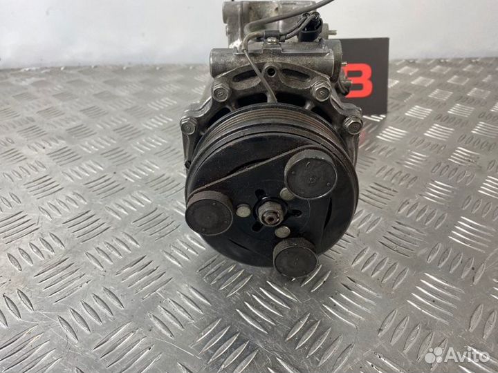 Компрессор кондиционера Mitsubishi Lancer IX