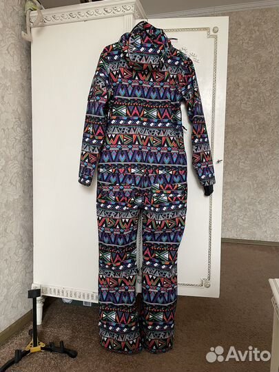 Горнолыжный комбинезон air blaster