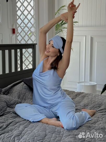 Женская домашняя одежда