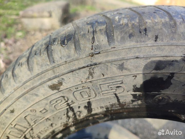 КАМА Кама-205 175/70 R13