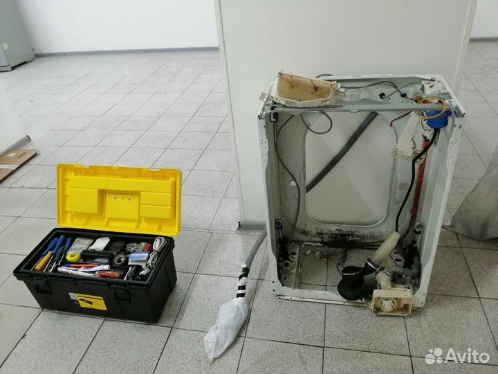 Ремонт стиральных машин на дому частный мастер