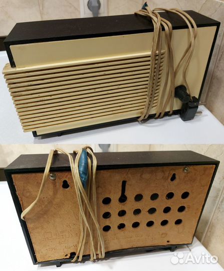 Радиоприёмники советские