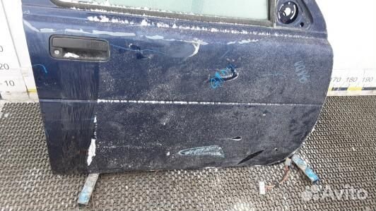 Дверь передняя правая land rover freelander 1 (GAD