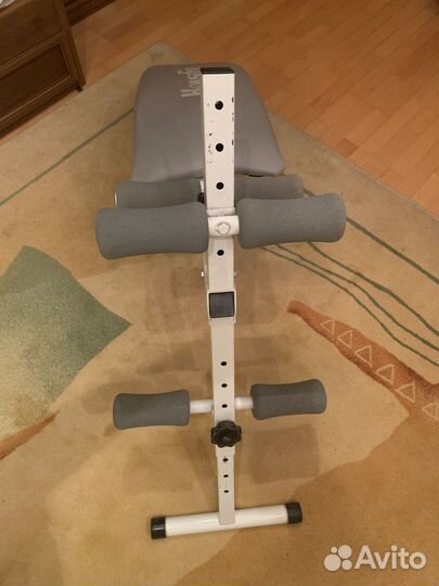 Скамья для пресса