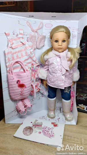 Кукла Готц Ханна