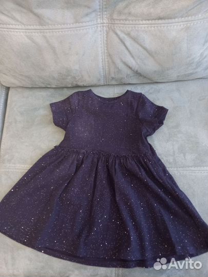 Продам вещи на девочку 3-5 лет