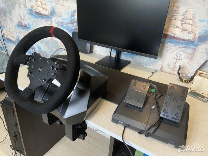 Игровой руль