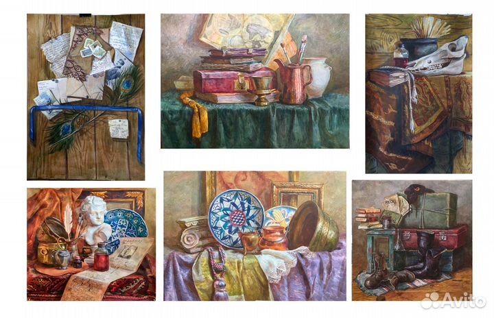 Картины на заказ