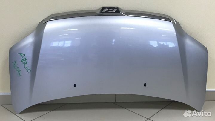 Капот toyota noah AZR60 (Тойота Ноах)
