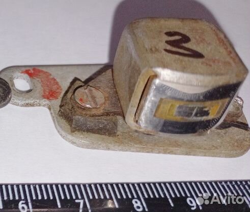 Головки магнитные катушечные кассетные промышленны