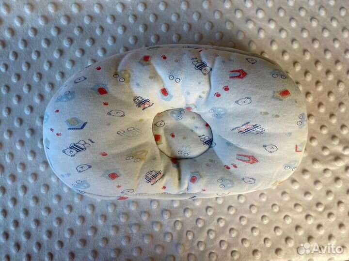 Подушка-позиционер для новрожденого