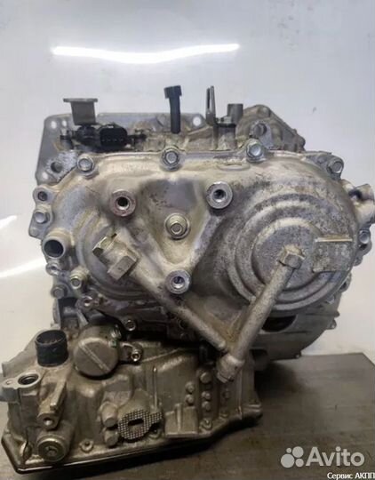 CVT Вариатор JF015E для двигатель Nissan Juke