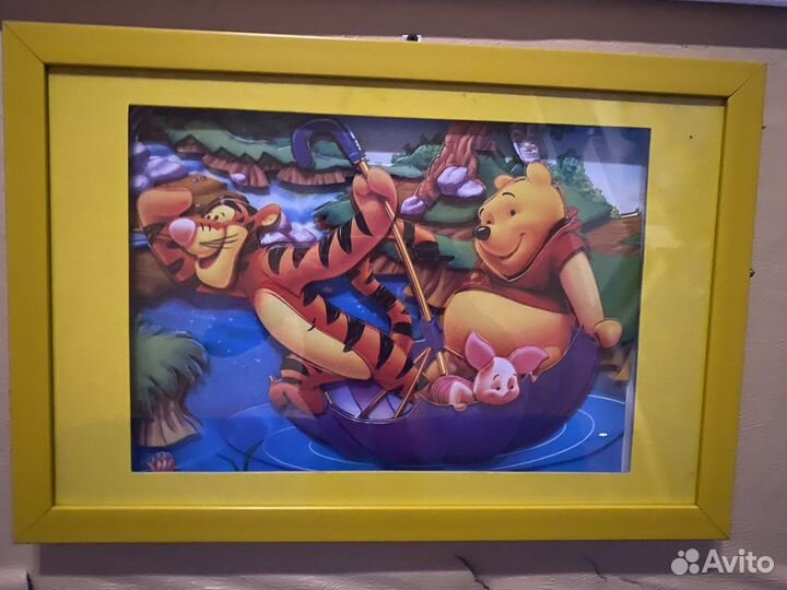 Картины для детской комнаты