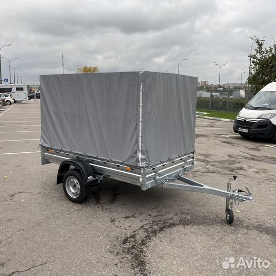 Прицеп для квадроцикла. Мзса 817702 /mzsa02