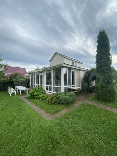 Дача 102 м² на участке 9 сот.