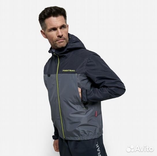 Куртка Finntrail Apex