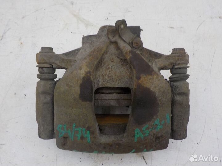 Суппорт тормозной передний левый Fiat Doblo 2005