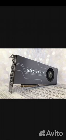 Видеокарта rtx 3080