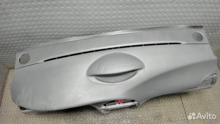 Панель передняя салона Citroen C5, 2002