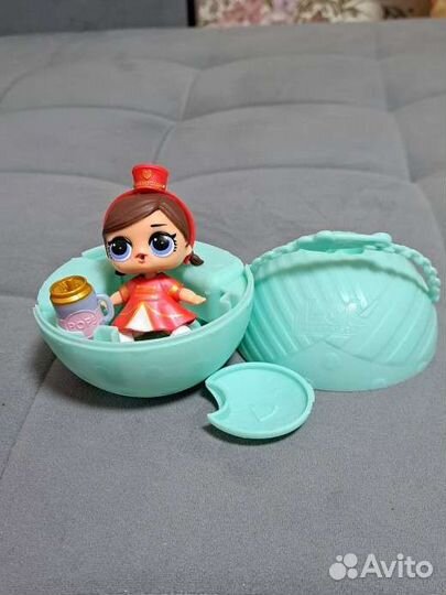 Куклы LOL 100 оригинал