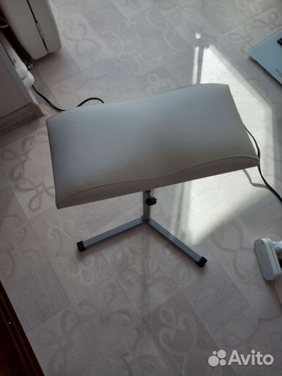 Подставка для педикюра бу