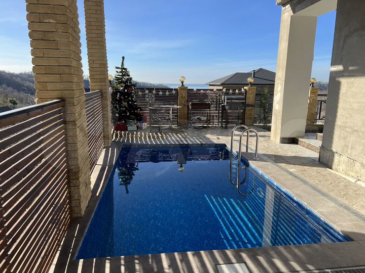 Дом 140 м² на участке 5 сот.