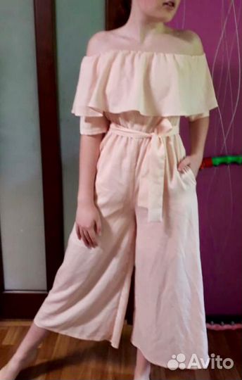 Комбинезон женский