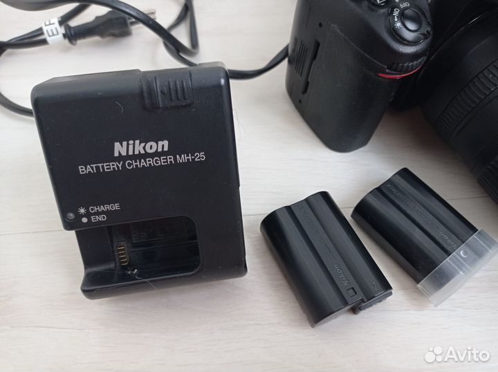 Фотоаппарат Nikon D 7000