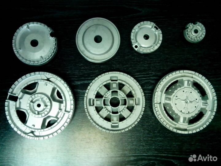 Запасные части, комплектующие для бытовой техники