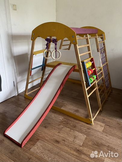 Детский игровой комплекс