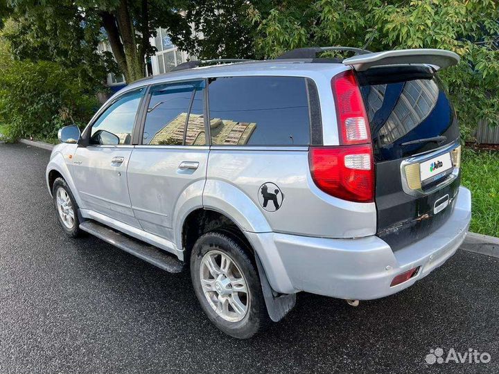 Great Wall Hover 2.4 МТ, 2008, 204 000 км