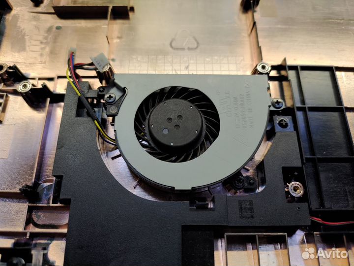 Корпус ноутбук Asus p553m