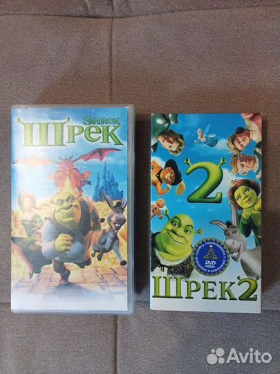 Видеокассеты