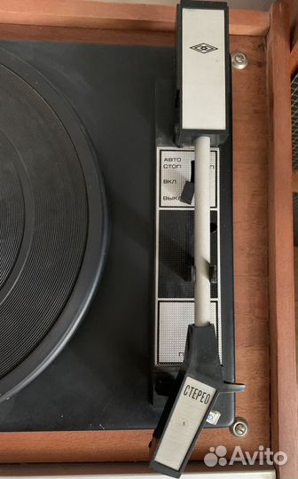 Электрофон сетевой Аккорд 201 стерео