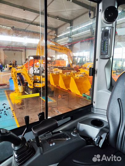 Мини-экскаватор Lonking CDM6025, 2023