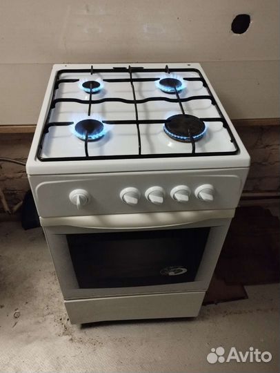 Газовая плита бу