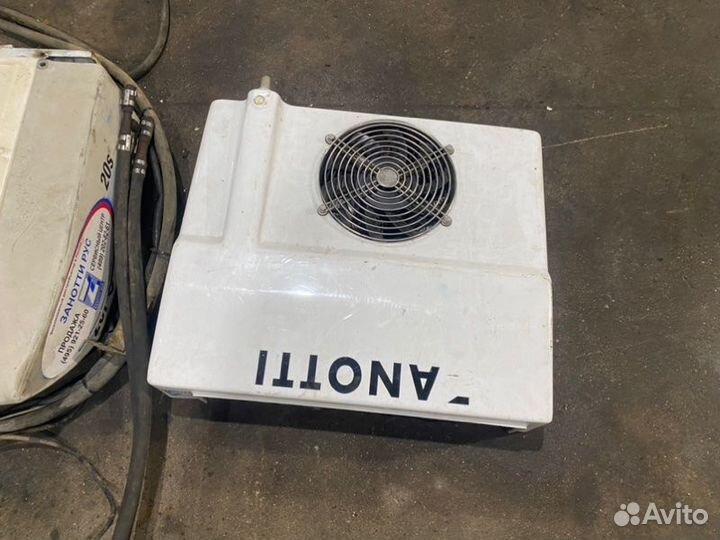 Рефрижератор Zanotti 20S Zer0