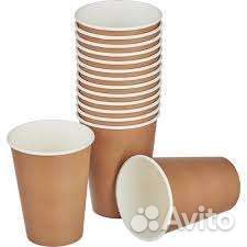 Стаканчики для кофе
