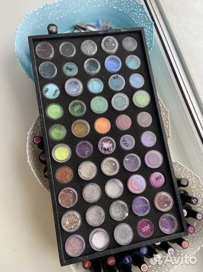 Все для маникюра бу