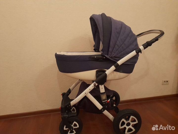 Коляска 2 в 1 adamex