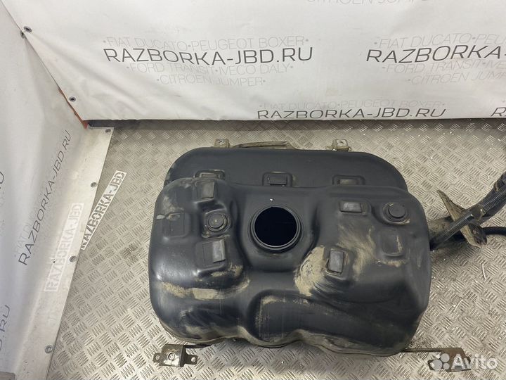 Топливный бак на 120 литров Peugeot Boxer 250