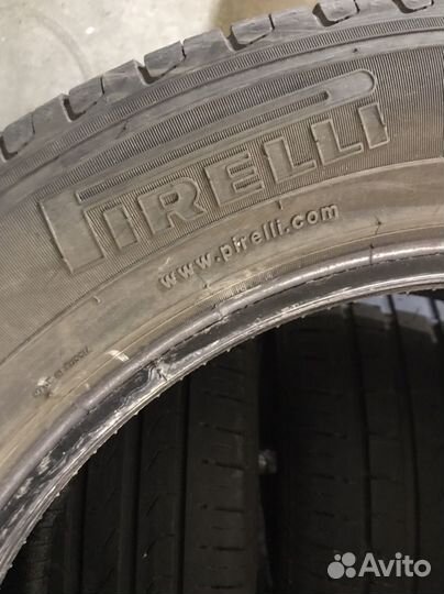 Pirelli Scorpion Verde 235/55 R18