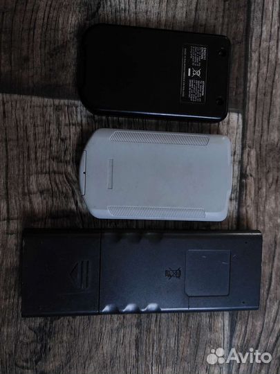 Пульт ду Pioneer, Prologue, JVC