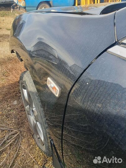 Крыло переднее 63101-9Y035 Nissan Teana J31 Теана