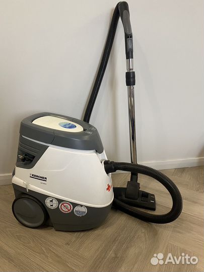 Пылесос Karcher ds 5600