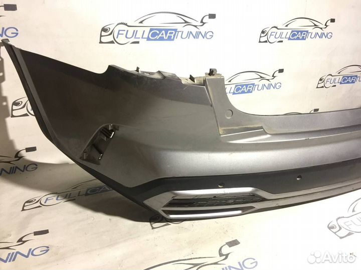 Бампер задний Kia Sorento 4 2021