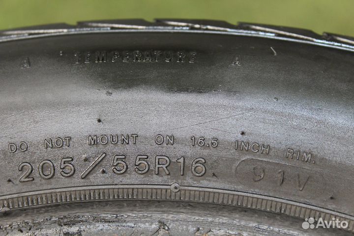 Goodyear Eagle Sport 205/55 R16 91V