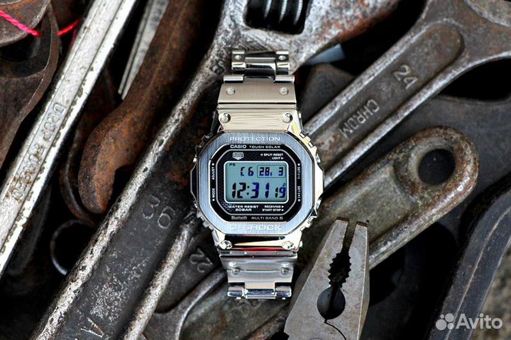 Casio G-Shock B5000d