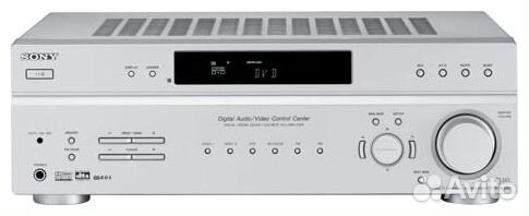 5.1 ресивер/усилитель Sony STR-DE400